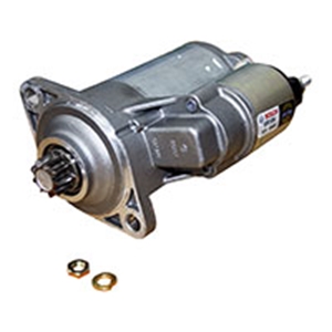 Picture of Beetle Starter motor 12 volts Gen. VW. Or Bosch