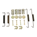 Picture of Beetle Brake shoe fit kit rear 58 to 1967.( 1 kit per a car)