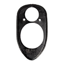 Picture of Beetle Bonnet handle gasket, black large 1968>