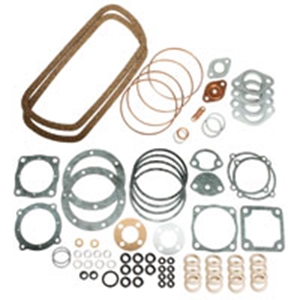 Picture of Beetle 1200cc engine gasket set 8/60> German