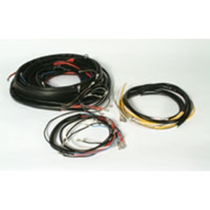 Picture of Wiring loom 1300, 75> Bumper indicators. External reg. Alternator