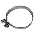 Picture of Strap for alternator/Dynamo. Chrome