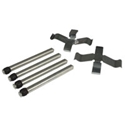 Picture of Beetle brake pad fitting kit two pins, one per vehicle