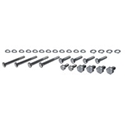 Picture of Front bumper mounting bolt kit T2 59 to 67