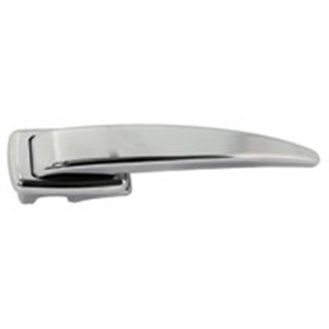 Picture of Splitscreen cab Door handle >60, chrome Non Locking