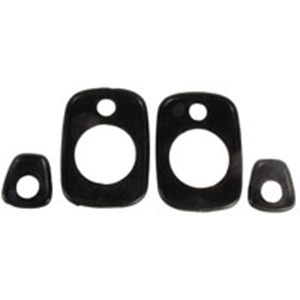 Picture of Splitscreen door handle gasket set 64 to 67 ( 4 piece)