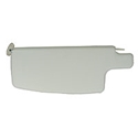 Picture of Sunvisors,T1, white, 8/64-, (pair) + Cabrio 1303.