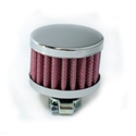 Picture of Breather filter, chrome top