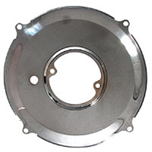 Picture of Back plate dynamo/alternator chrome