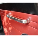 Picture of Bay rear grab handle. Chrome