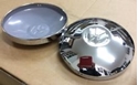 Picture of Stainless Steel Hub cap VW Beetle 1968 on, T2 Bay 1971–1979 and T25 1979–1992 