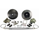 Picture of Rear Disc Kit EMPI T1 1968 to 1972 Swing axle and IRS 4/130