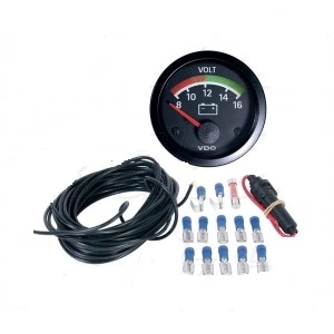 Picture of VDO Voltage Gauge Kit (12 volt)