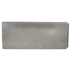 Picture of Cargo door outer skin repair, right hand side. For handle. 230mm