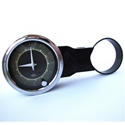 Picture of Gauge Holder (Motometer Style). Black