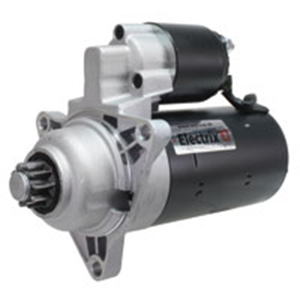 Picture of Starter Motor, 1.9D/TD, 2.4D, 2.5 Petrol, 2.5 TDI, T4 90-03 