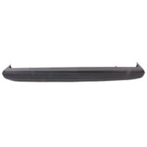 Picture of Golf Rear bumper Mk 1 Black Plastic with black trim