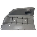 Picture of Karmann Ghia Rear bumper mount, left, 56-71