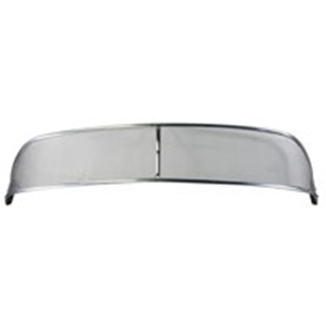 Picture of T25 Australian style exterior mesh sunvisor