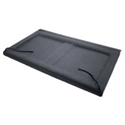 Picture of Parcel shelf Mk1 golf finished in black carpet