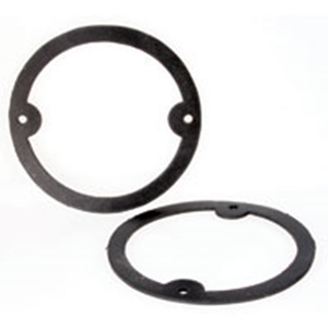 Picture of Indicator gasket, lens/base,pr,T3 08/61>07/69 