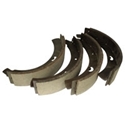 Picture of Splitscreen front brake shoe set 1955 to 1962