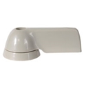 Picture of Splitscreen Inner door handle 66 to 67 Silver beige