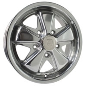 Picture of SSP Fooks alloy, polish 5 x 130-5.5" x 15"