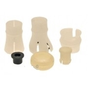 Picture of T2 and Splitscreen gear rod fitting kit. Up to 1979