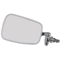 Picture of Beetle door mirror Left 1967 to 1979. 