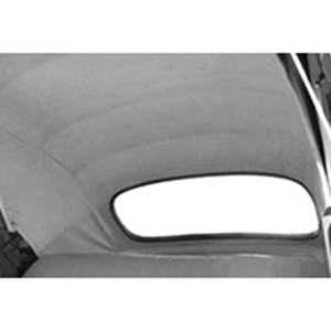 Picture of Headliner Beetle Cabrio 1971