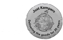 Picture of Just Kampers Spare Wheel Cover