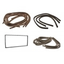 Picture of All Door Seal Kit VW T2 Split 1955-1963