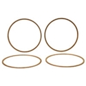 Picture of Head Gaskets Copper, 94mm x 1.50mm, Set of 4 Shims 