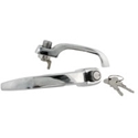 Picture of Door Handles, T2 64-66, Pair, keyed Alike 