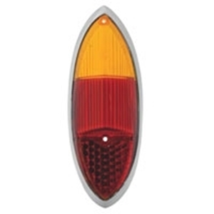 Picture of Rear light lens, R/Y,KG 60-69