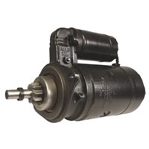 Picture of Starter motor 6v rebuilt -66 Outright 