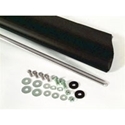 Picture of Running board, German (L) 8/72- Heavy Duty 