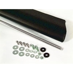 Picture of Running board, German (L) 8/72- Heavy Duty 