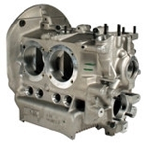 Picture of Crankcase, 1.3-1.6, aluminium. May require mod