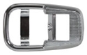 Picture of Trim Frames, Inner Door Pull, Chrome, Locking Lever, Each > 