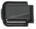 Picture of Finger Plate, Inner Door Release Locking, Black, Each > 