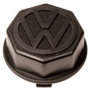 Picture of Wheel centre cap, GT, Black