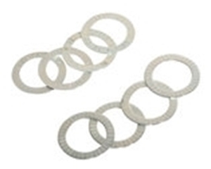 Picture of Valve Spring Shim Set for Single Springs 0.15mm 