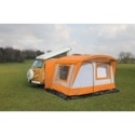 Picture of Campershop Retro Awning RHD Orange/Grey 2017