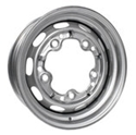 Picture of Silver Steel Wheel 