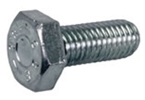 Picture of Hexagonal Bolt M10x25mm