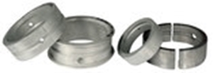 Picture of Main Bearing Set 1700-2000cc 0.5mm Undersize Crankshaft x 0.5mm Oversize Case x Standard Thrust