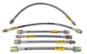 Picture of Goodridge Stainless Steel Braided Brake Hose Kit for Rear Disc Conversion