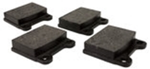 Picture of Brake Pad Set > Type 3 1972-1973